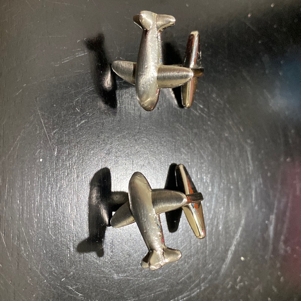 COPY - Cuff links